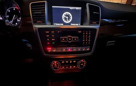 Mercedes-Benz M-Класс, 2014 год, 3 050 000 рублей, 12 фотография