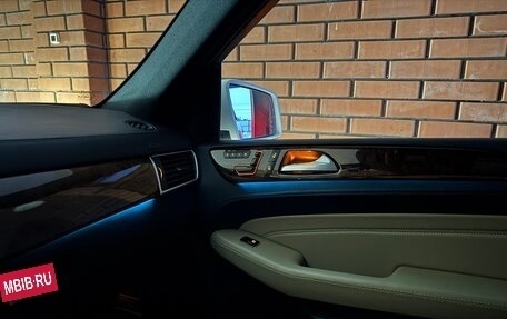 Mercedes-Benz M-Класс, 2014 год, 3 050 000 рублей, 13 фотография
