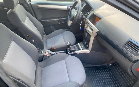 Opel Astra H, 2008 год, 340 000 рублей, 18 фотография