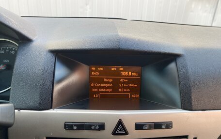 Opel Astra H, 2008 год, 340 000 рублей, 17 фотография