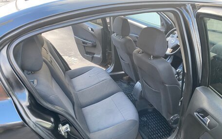 Opel Astra H, 2008 год, 340 000 рублей, 21 фотография