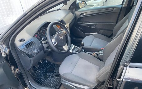 Opel Astra H, 2008 год, 340 000 рублей, 24 фотография