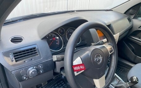 Opel Astra H, 2008 год, 340 000 рублей, 14 фотография