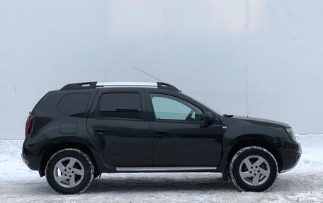 Renault Duster I рестайлинг, 2017 год, 1 295 000 рублей, 4 фотография