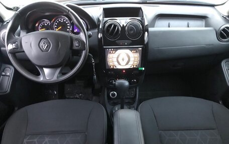Renault Duster I рестайлинг, 2017 год, 1 295 000 рублей, 10 фотография