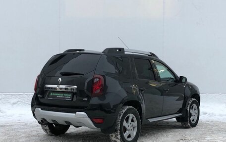Renault Duster I рестайлинг, 2017 год, 1 295 000 рублей, 5 фотография