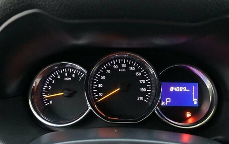 Renault Duster I рестайлинг, 2017 год, 1 295 000 рублей, 17 фотография