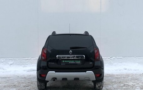 Renault Duster I рестайлинг, 2017 год, 1 295 000 рублей, 6 фотография