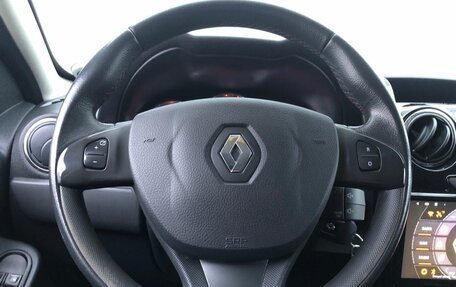 Renault Duster I рестайлинг, 2017 год, 1 295 000 рублей, 16 фотография