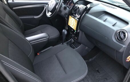 Renault Duster I рестайлинг, 2017 год, 1 295 000 рублей, 9 фотография