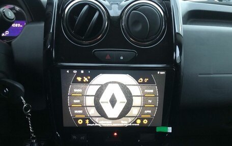 Renault Duster I рестайлинг, 2017 год, 1 295 000 рублей, 11 фотография