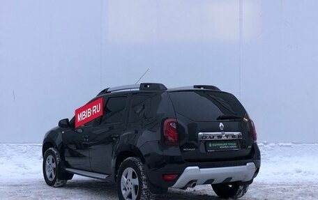 Renault Duster I рестайлинг, 2017 год, 1 295 000 рублей, 7 фотография