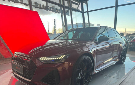 Audi RS 6, 2025 год, 20 300 000 рублей, 2 фотография