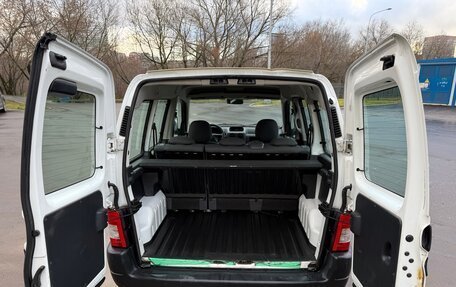 Citroen Berlingo II рестайлинг, 2008 год, 500 000 рублей, 13 фотография