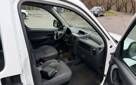 Citroen Berlingo II рестайлинг, 2008 год, 500 000 рублей, 11 фотография