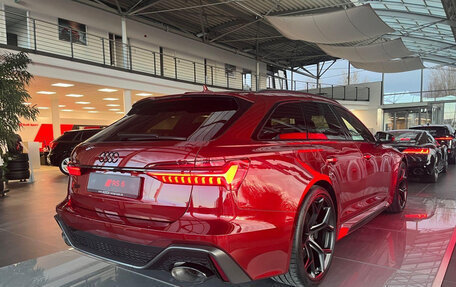 Audi RS 6, 2025 год, 20 300 000 рублей, 5 фотография