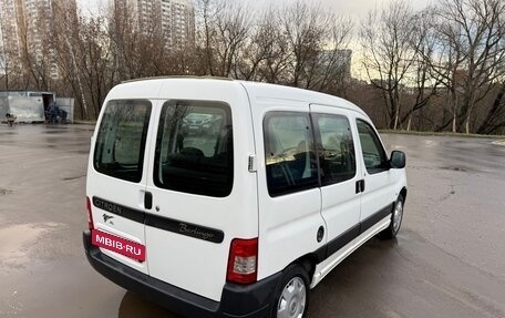 Citroen Berlingo II рестайлинг, 2008 год, 500 000 рублей, 5 фотография
