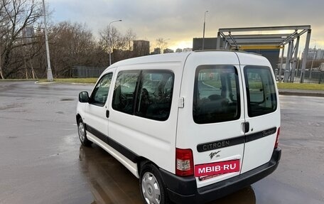 Citroen Berlingo II рестайлинг, 2008 год, 500 000 рублей, 3 фотография