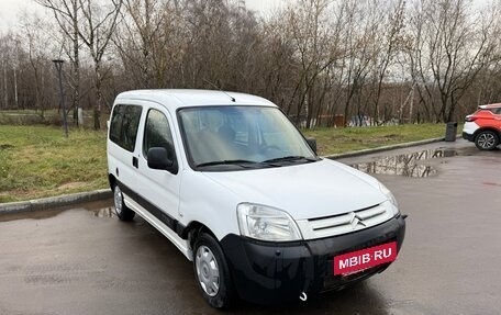 Citroen Berlingo II рестайлинг, 2008 год, 500 000 рублей, 6 фотография