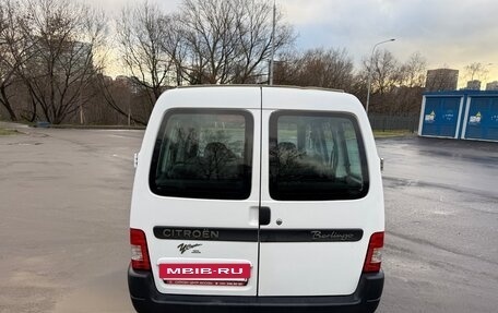 Citroen Berlingo II рестайлинг, 2008 год, 500 000 рублей, 4 фотография