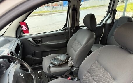 Citroen Berlingo II рестайлинг, 2008 год, 500 000 рублей, 8 фотография