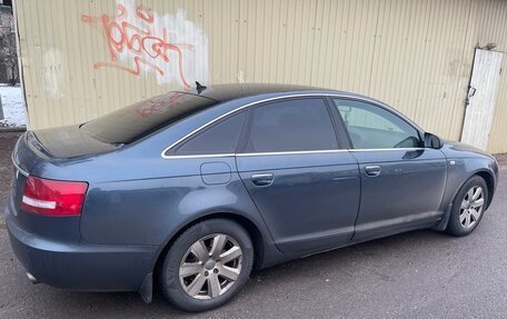 Audi A6, 2004 год, 640 000 рублей, 2 фотография