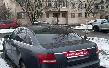Audi A6, 2004 год, 640 000 рублей, 5 фотография