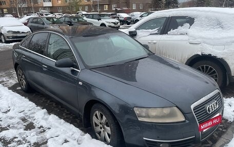 Audi A6, 2004 год, 640 000 рублей, 4 фотография