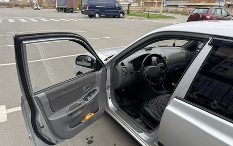 Hyundai Accent II, 2006 год, 360 000 рублей, 9 фотография