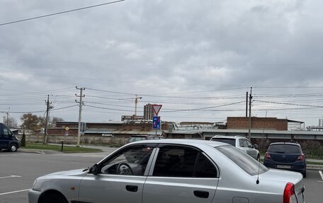 Hyundai Accent II, 2006 год, 360 000 рублей, 7 фотография