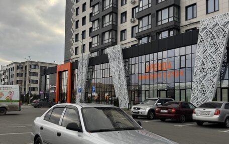 Hyundai Accent II, 2006 год, 360 000 рублей, 2 фотография