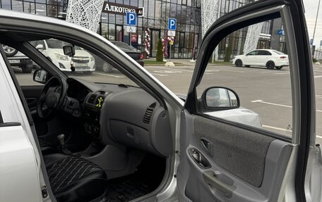 Hyundai Accent II, 2006 год, 360 000 рублей, 11 фотография