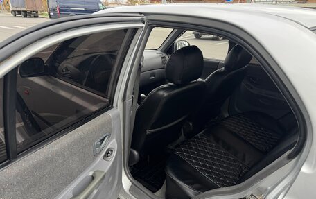 Hyundai Accent II, 2006 год, 360 000 рублей, 13 фотография