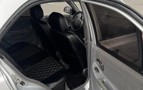 Hyundai Accent II, 2006 год, 360 000 рублей, 14 фотография