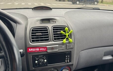 Hyundai Accent II, 2006 год, 360 000 рублей, 16 фотография