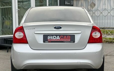 Ford Focus II рестайлинг, 2010 год, 499 000 рублей, 5 фотография