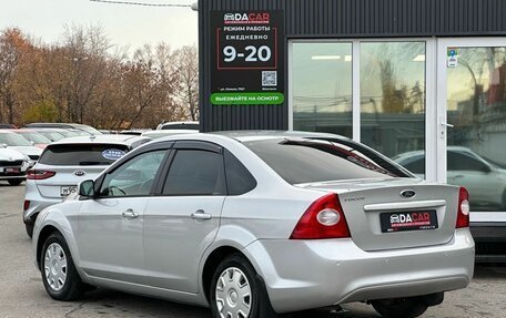 Ford Focus II рестайлинг, 2010 год, 499 000 рублей, 6 фотография