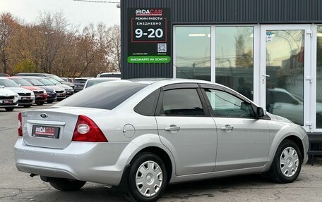 Ford Focus II рестайлинг, 2010 год, 499 000 рублей, 4 фотография