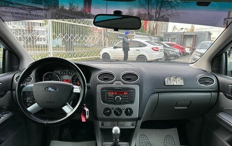 Ford Focus II рестайлинг, 2010 год, 499 000 рублей, 10 фотография