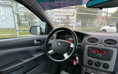 Ford Focus II рестайлинг, 2010 год, 499 000 рублей, 8 фотография