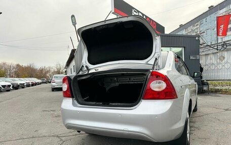 Ford Focus II рестайлинг, 2010 год, 499 000 рублей, 15 фотография