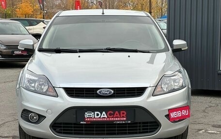 Ford Focus II рестайлинг, 2010 год, 499 000 рублей, 2 фотография