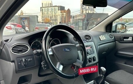 Ford Focus II рестайлинг, 2010 год, 499 000 рублей, 9 фотография