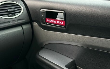 Ford Focus II рестайлинг, 2010 год, 499 000 рублей, 13 фотография