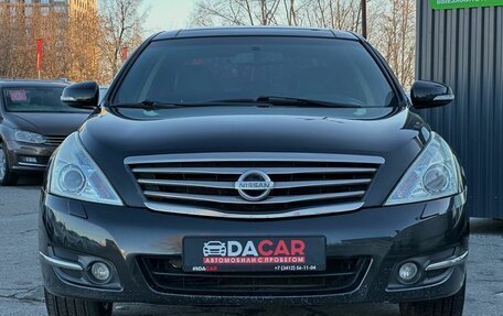 Nissan Teana, 2012 год, 1 139 000 рублей, 2 фотография