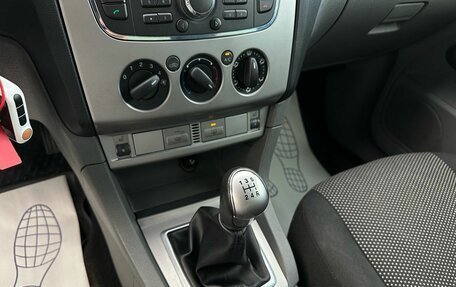 Ford Focus II рестайлинг, 2010 год, 499 000 рублей, 16 фотография