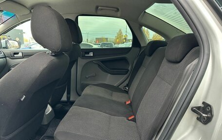 Ford Focus II рестайлинг, 2010 год, 499 000 рублей, 21 фотография