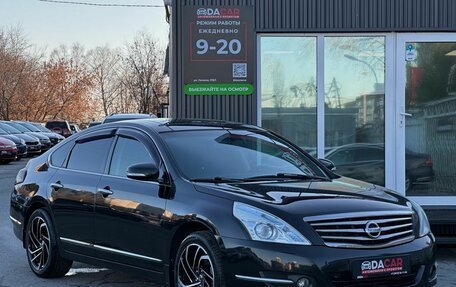 Nissan Teana, 2012 год, 1 139 000 рублей, 3 фотография