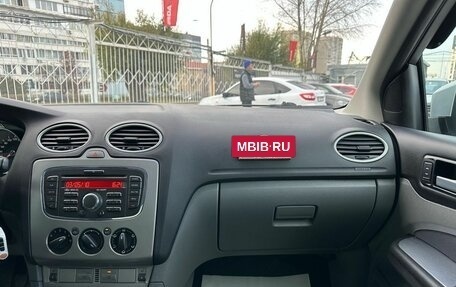 Ford Focus II рестайлинг, 2010 год, 499 000 рублей, 19 фотография