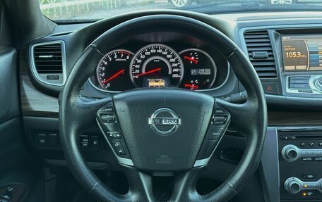 Nissan Teana, 2012 год, 1 139 000 рублей, 13 фотография